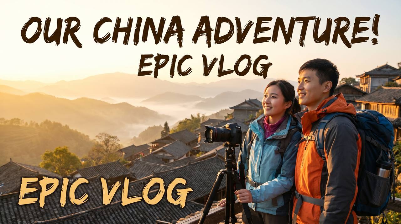 香蕉视频旅行vlog视频分享